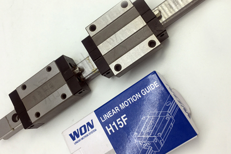 直線(xiàn)導(dǎo)軌滑塊描述