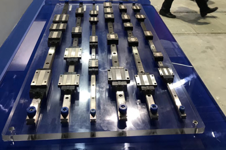 直線(xiàn)導(dǎo)軌怎么分類(lèi)導(dǎo)