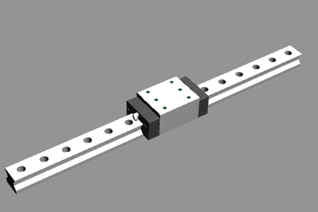 有哪些方法可以將直線導軌出現的縫隙調整好？