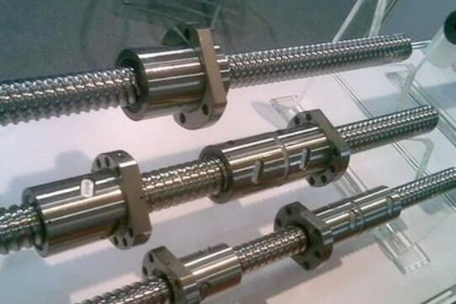 滾珠絲桿和梯形絲桿的區(qū)別都在哪些地方？