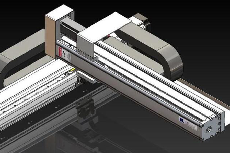 預(yù)緊力，防蠕動(dòng)交叉滾柱導(dǎo)軌，這兩個(gè)的特點(diǎn)
