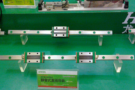 驚，電影與直線導軌之間的也有著親密聯系？