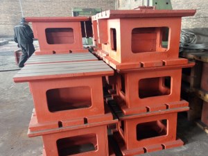 搖臂鉆工作臺(tái)