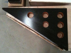 大理石直角尺 大理石直角尺