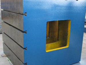 T型槽方箱 T型槽方箱