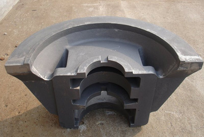 安徽球墨鑄鐵件