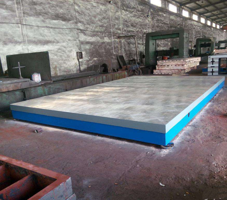 鑄鐵刮研平臺(tái)