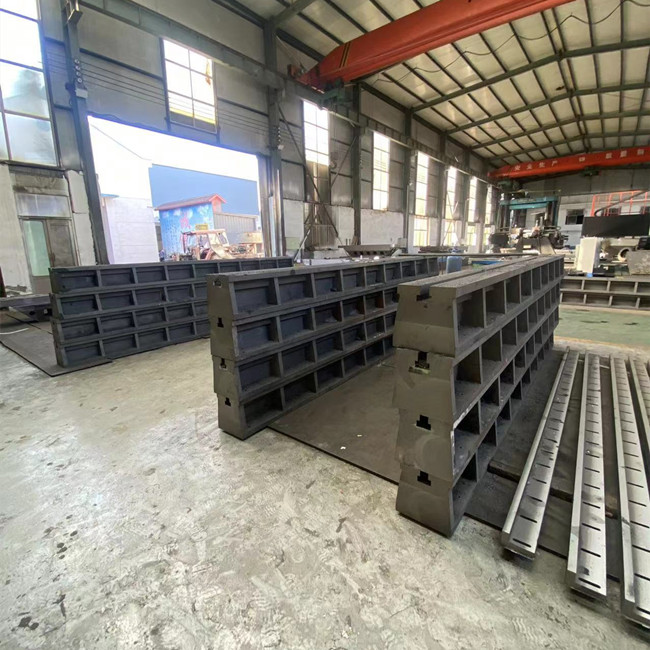 鑄鐵地軌 鑄鐵地軌